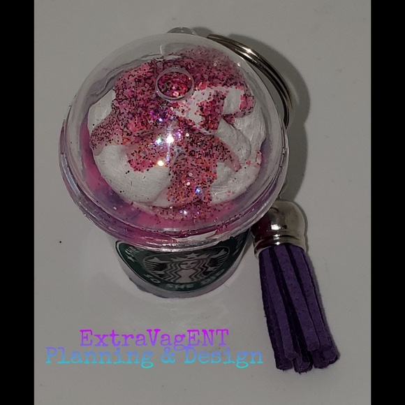 Mini Custom Keychains - Picture 2 of 3